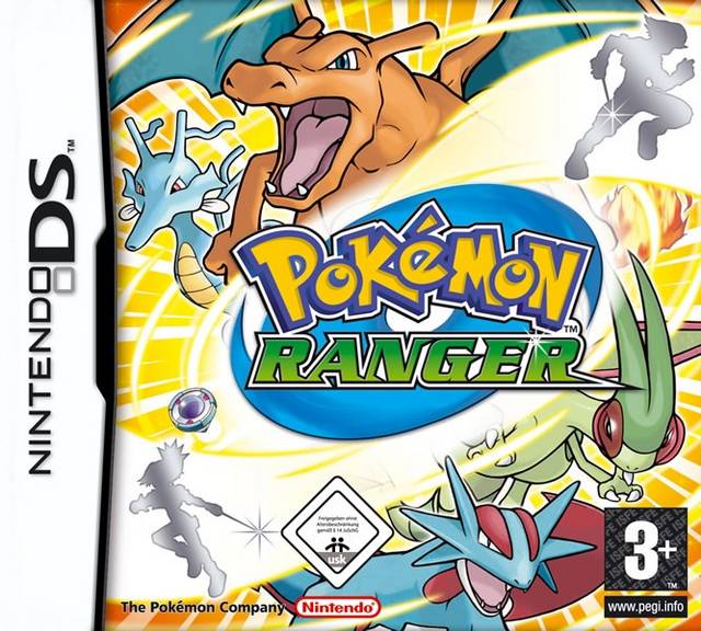 Game | Nintendo DS | Pokemon Ranger