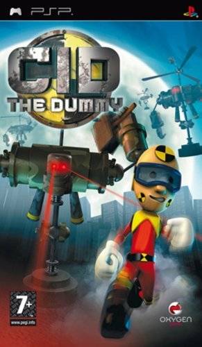 Game | Sony PSP | CID The Dummy