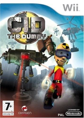 Game | Nintendo Wii | CID The Dummy