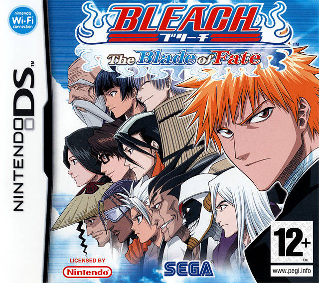 Game | Nintendo DS | Bleach Blade Of Fate