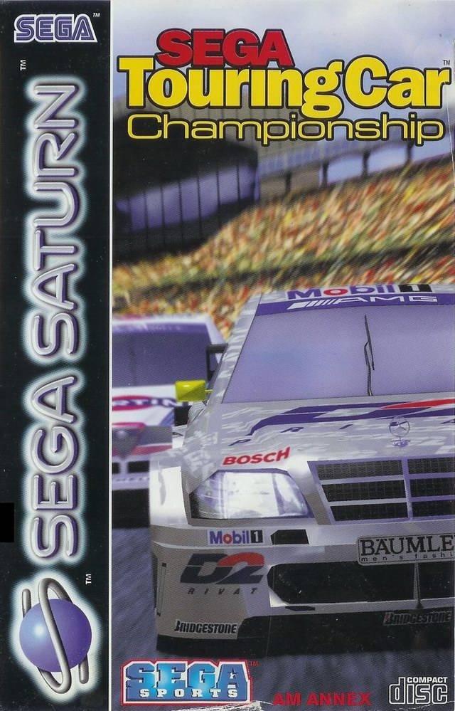 Game | Sega Saturn | Sega Touring Car Championship