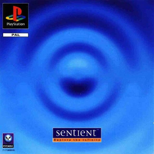 Game | Sony Playstation PS1 | Sentient