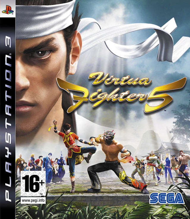 Game | Sony Playstation PS3 | Virtua Fighter 5