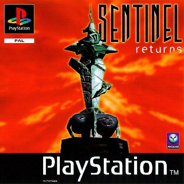 Game | Sony Playstation PS1 |Sentinel Returns
