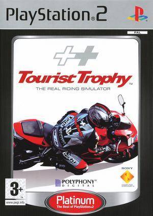 Game | Sony Playstation PS2 | Tourist Trophy [Platinum]