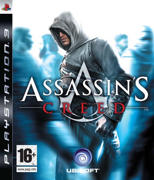 Game | Sony Playstation PS3 | Assassin's Creed