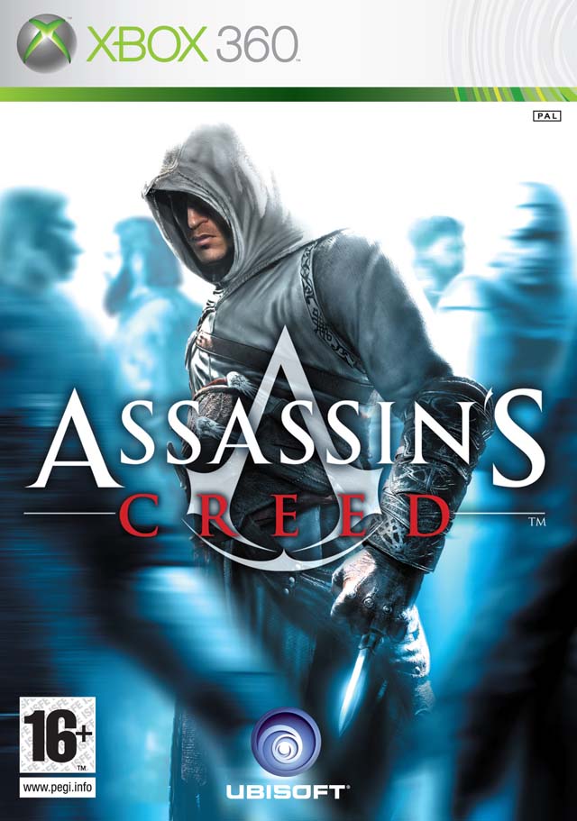 Game | Microsoft Xbox 360 | Assassin's Creed