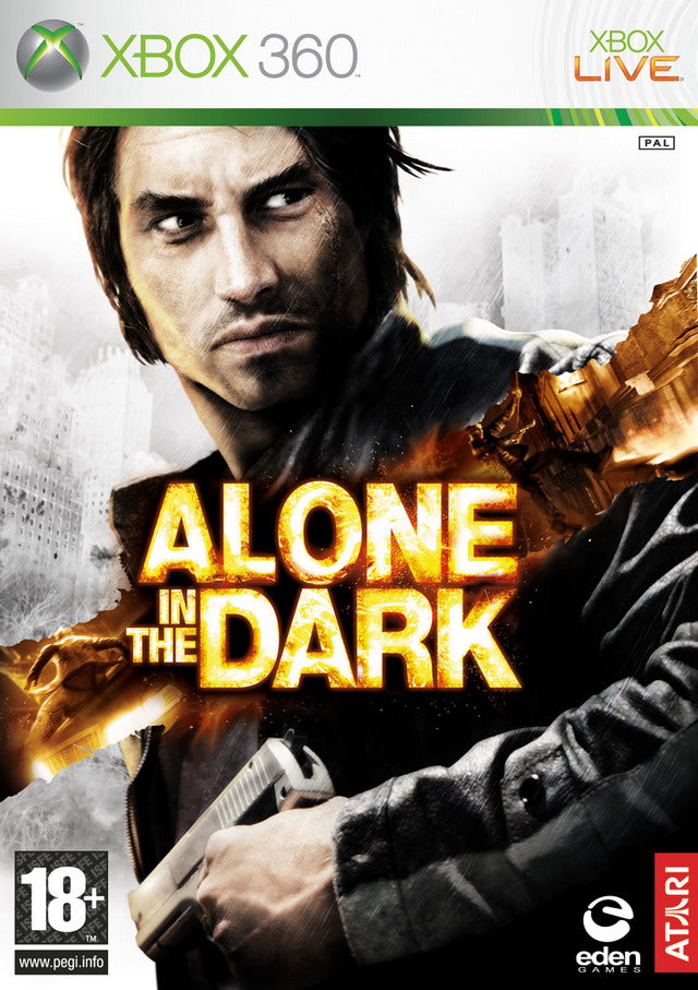 Game | Microsoft Xbox 360 | Alone In The Dark