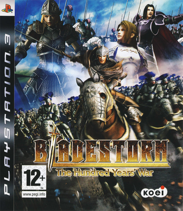 Game | Sony Playstation PS3 | Bladestorm: The Hundred Years' War