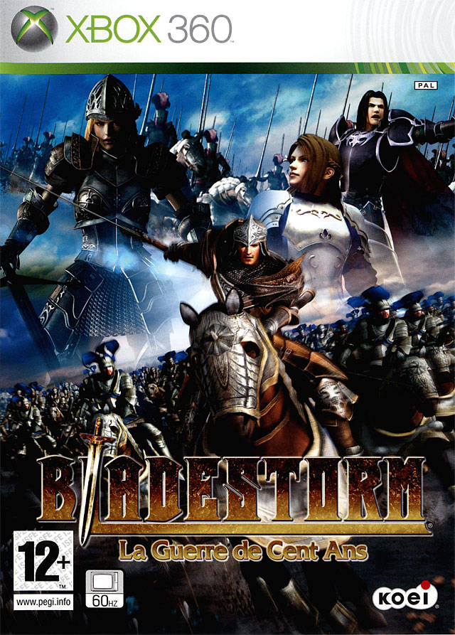 Game | Microsoft Xbox 360 | Bladestorm: The Hundred Years' War