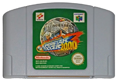 Fifa 2000 best sale n64