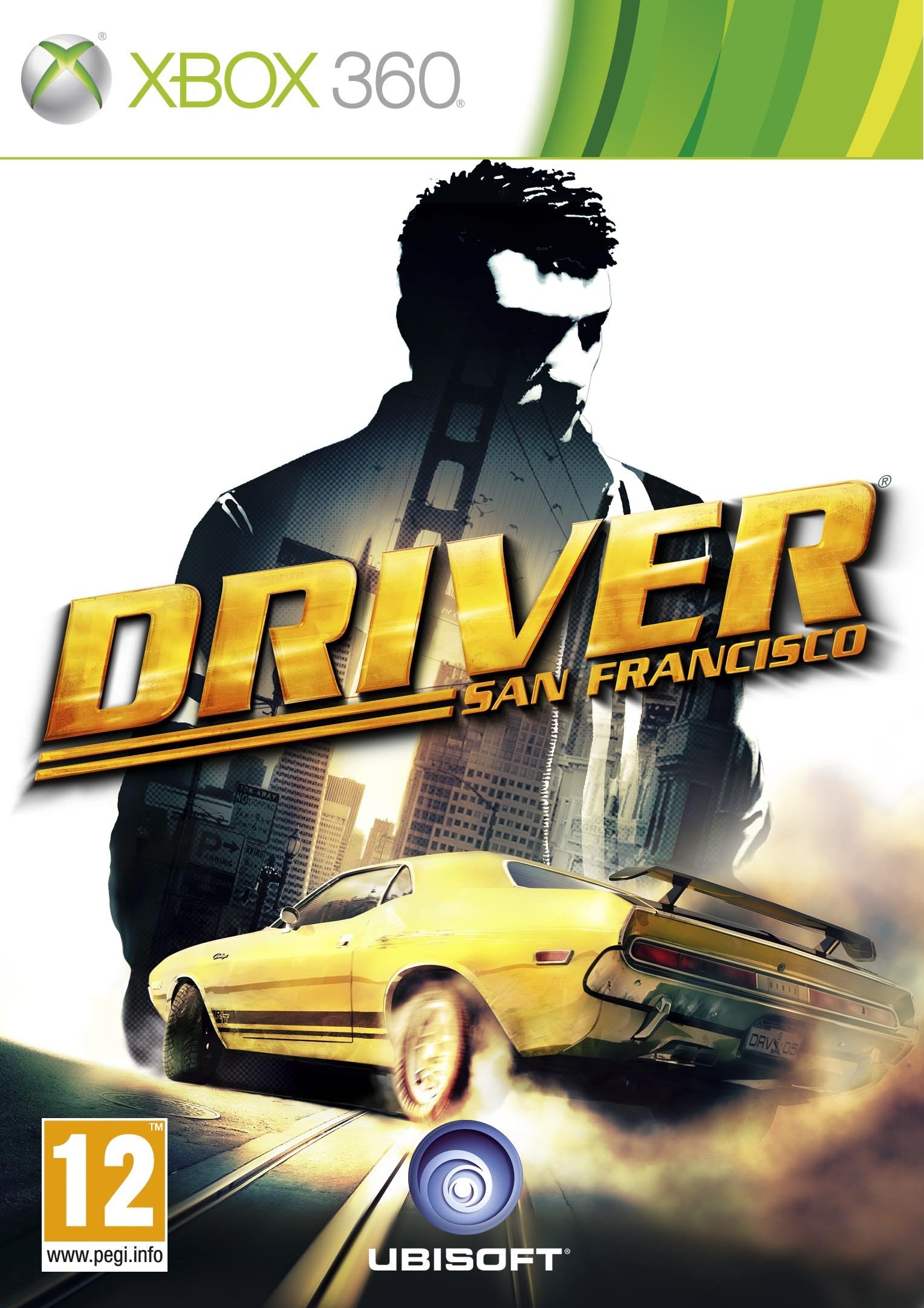 Game | Microsoft Xbox 360 | Driver: San Francisco