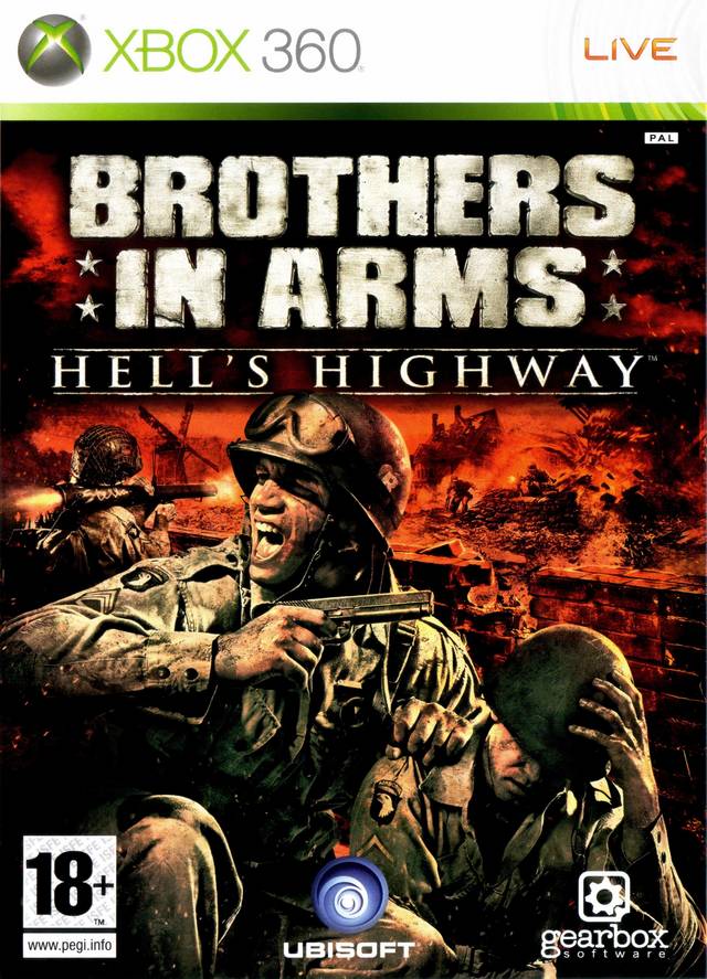 Game | Microsoft Xbox 360 | Brothers In Arms: Hell's Highway