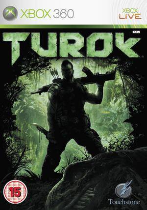 Game | Microsoft Xbox 360 | Turok