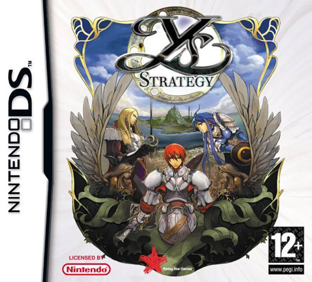 Game | Nintendo DS | Ys Strategy