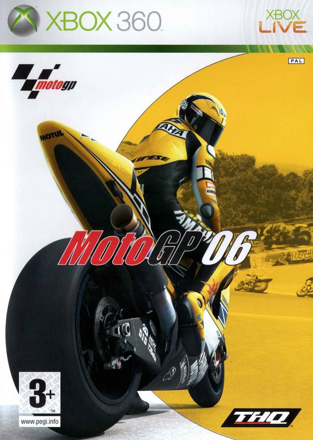 Game | Microsoft Xbox 360 | MotoGP 06