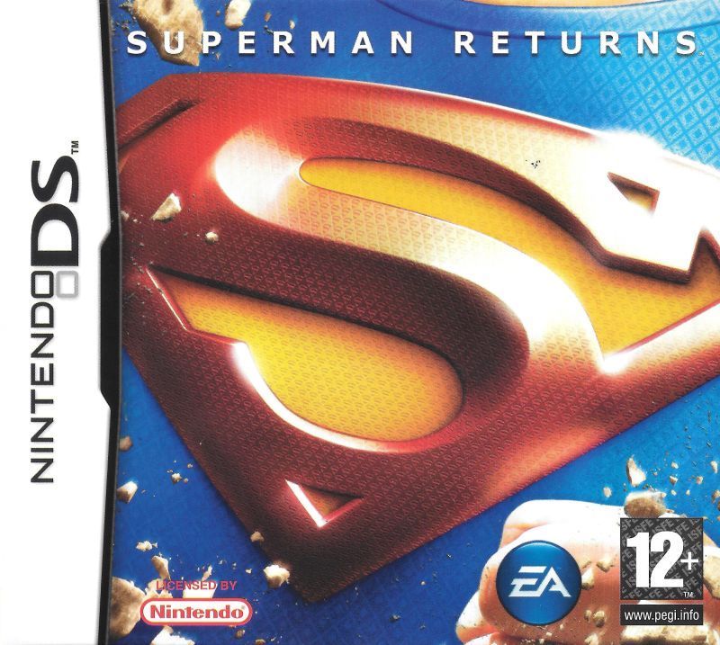 Game | Nintendo DS | Superman Returns