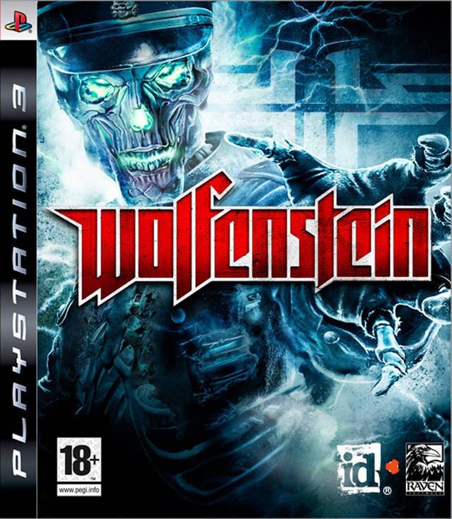 Game | Sony Playstation PS3 | Wolfenstein