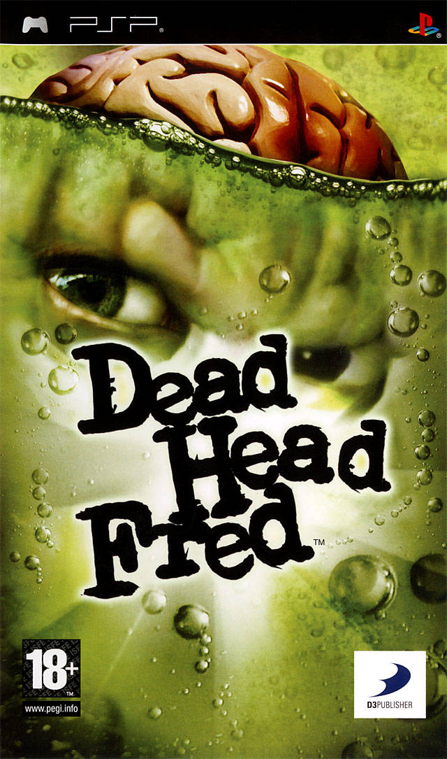 Game | Sony PSP | Dead Head Fred