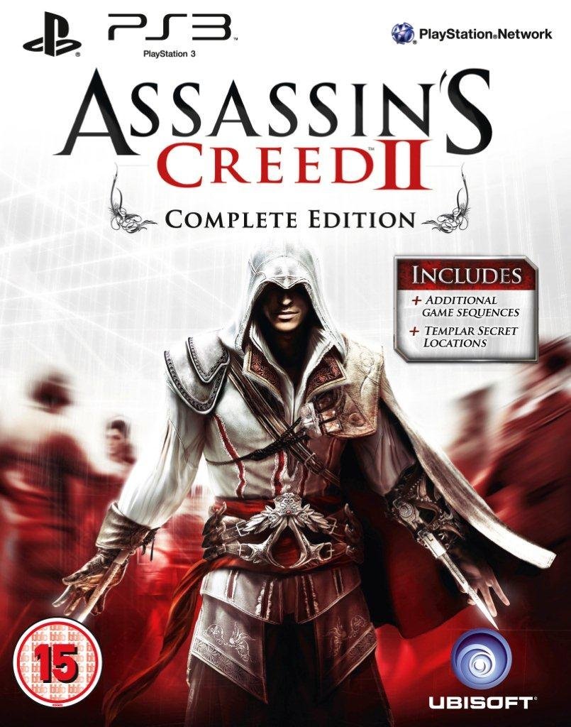 Game | Sony Playstation PS3 | Assassin's Creed II [Complete Edition]