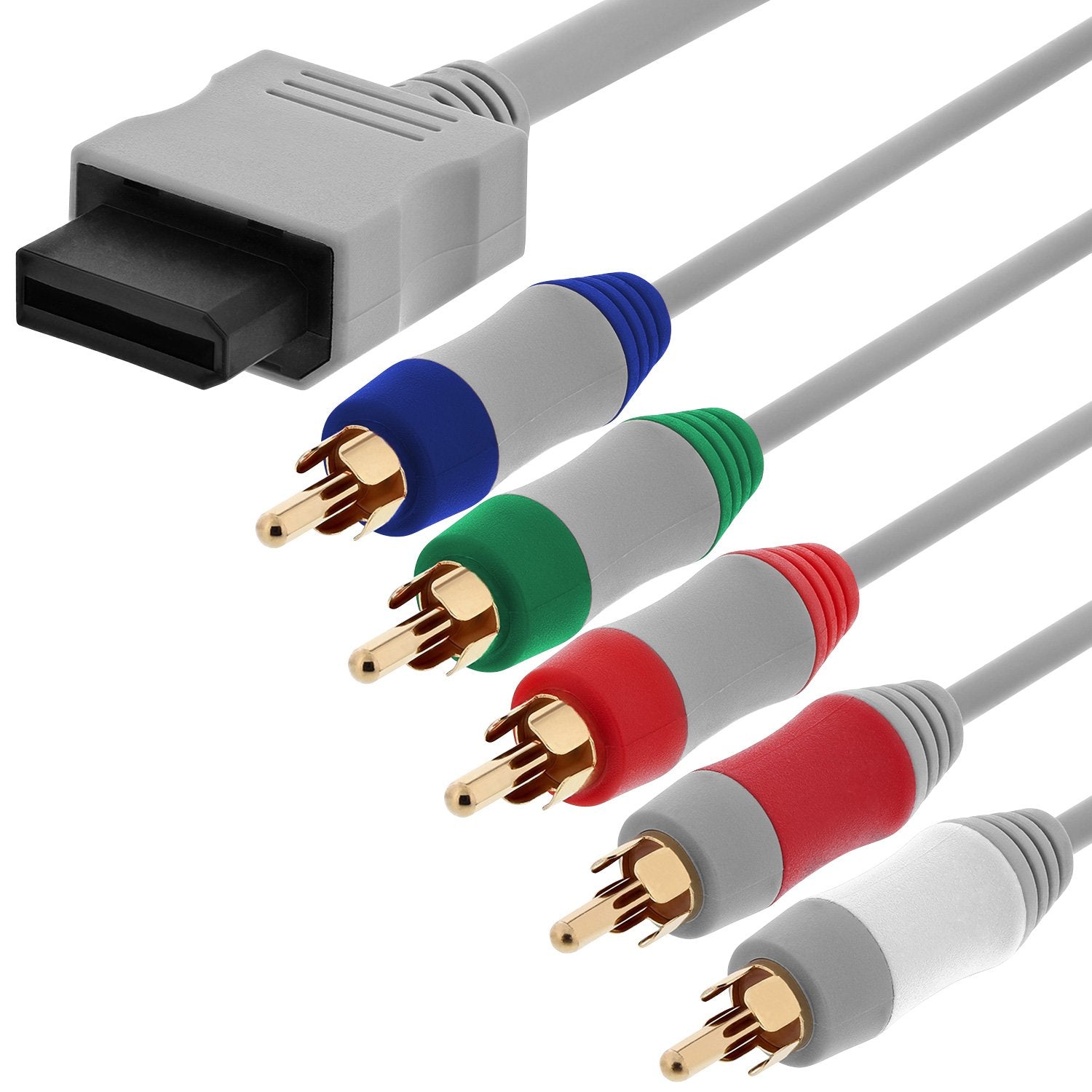 Accessory | Nintendo Wii | Component Video Cable