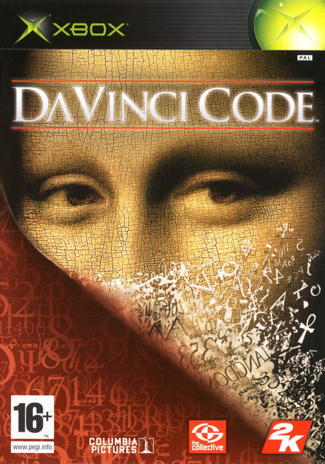 Game | Microsoft XBOX | Da Vinci Code