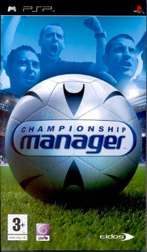 Game | Sony PSP | Championship Manager