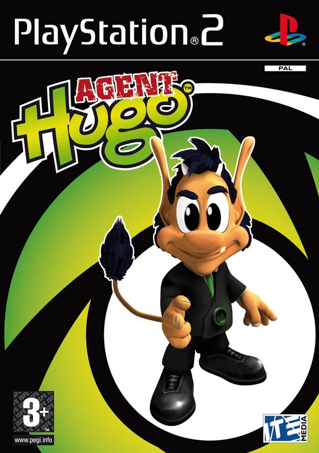 Game | Sony Playstation PS2 | Agent Hugo