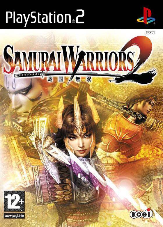 Game | Sony Playstation PS2 | Samurai Warriors 2
