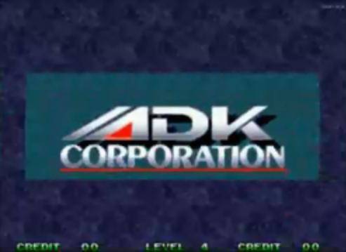 Game | SNK Neo Geo AES | World Heroes Perfect NGH-090