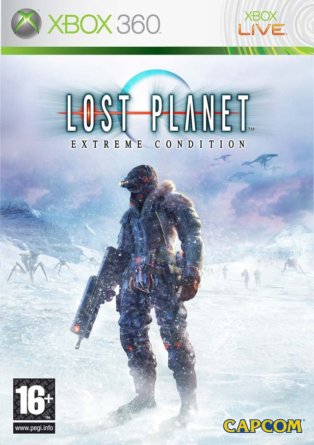 Game | Microsoft Xbox 360 | Lost Planet: Extreme Condition