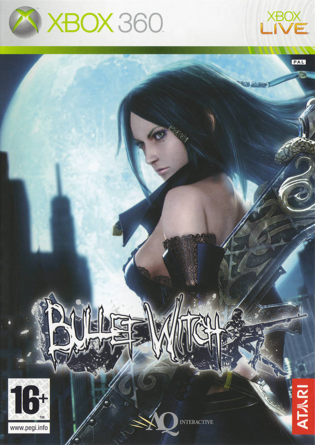 Game | Microsoft Xbox 360 | Bullet Witch