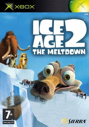 Game | Microsoft XBOX | Ice Age 2: The Meltdown