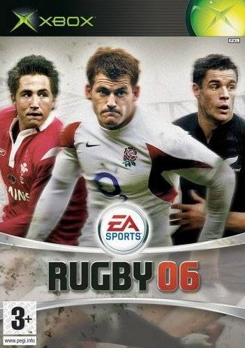 Game | Xbox | Rugby 06