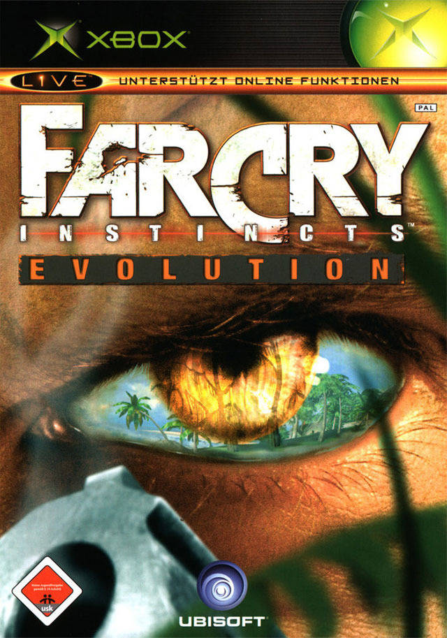 Game | Microsoft XBOX | Far Cry Instincts: Evolution