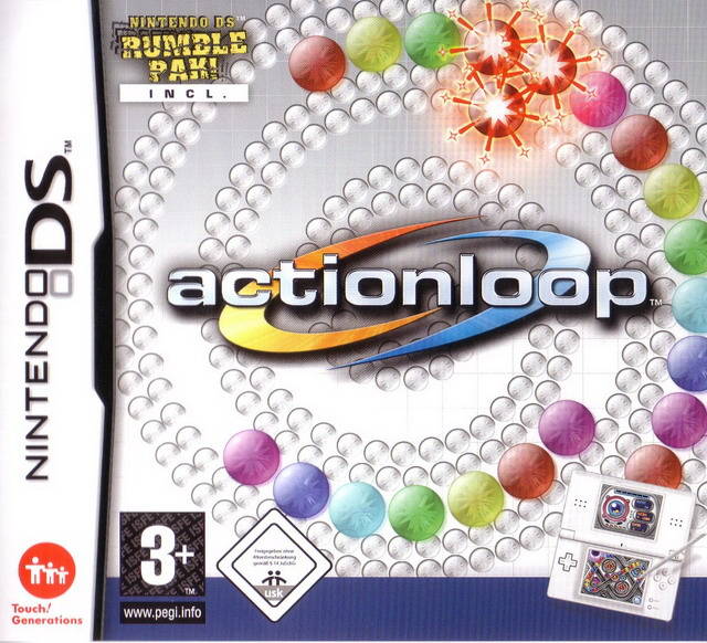 Game | Nintendo DS | Actionloop