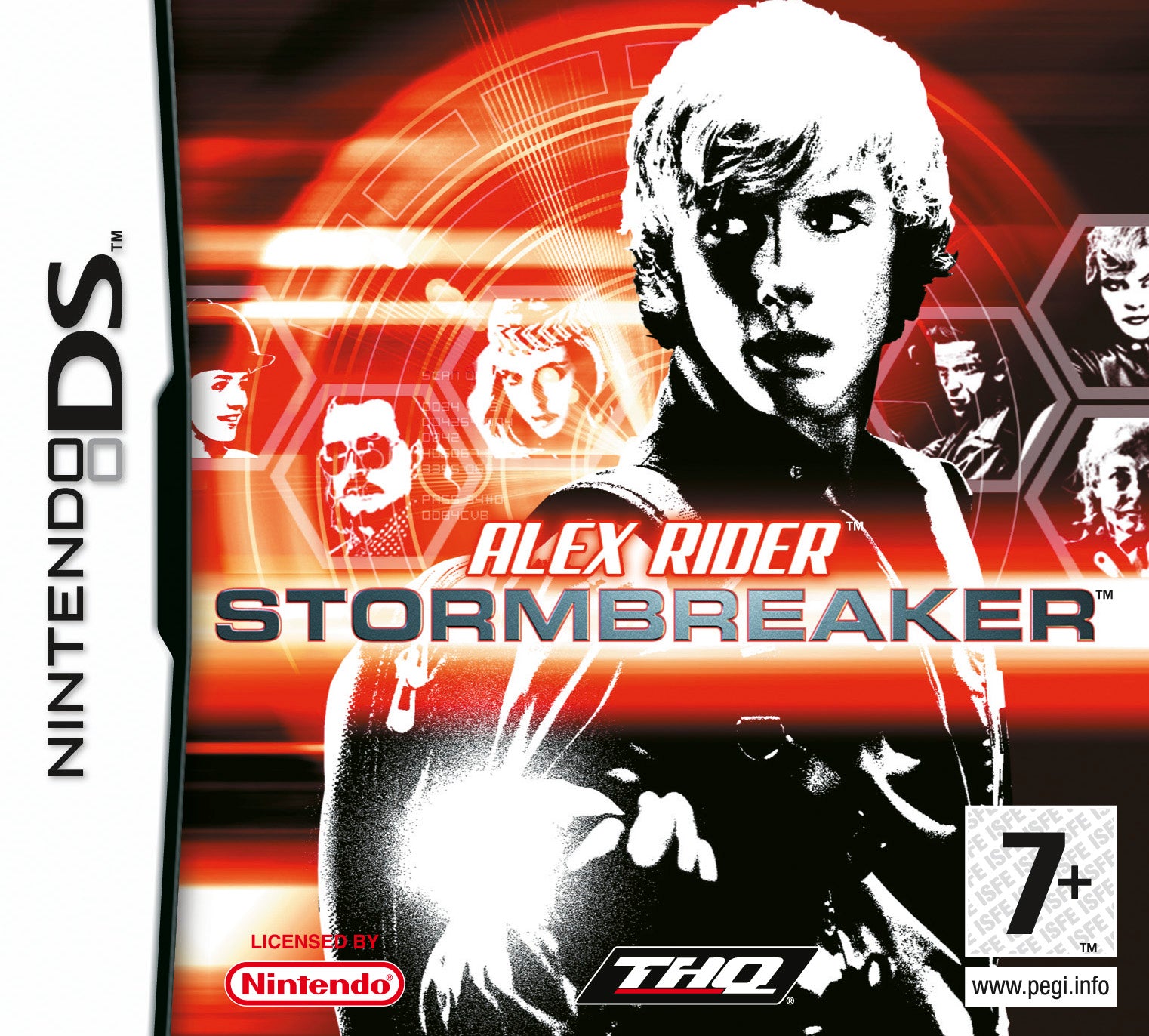 Game | Nintendo DS | Alex Rider Stormbreaker