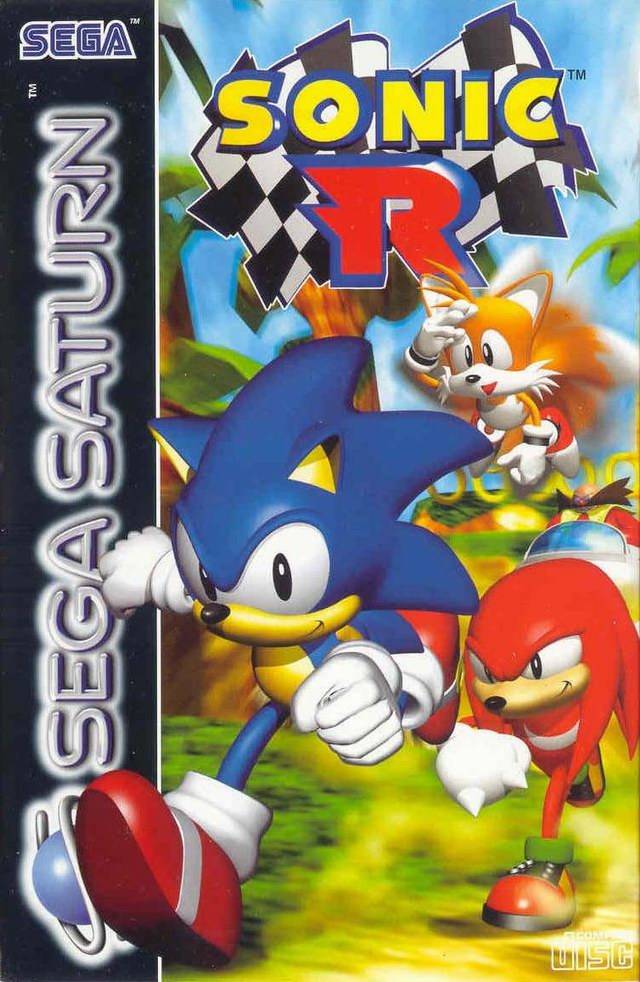 Game | Sega Saturn | Sonic R