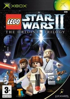 Game | Microsoft Xbox | LEGO Star Wars II The Original Trilogy