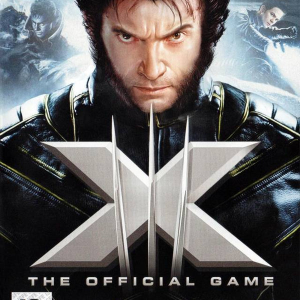 Game Microsoft Xbox 360 X Men The Official Game