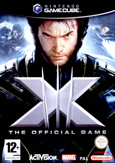 Game | Nintendo GameCube | X-Men: The Official Game