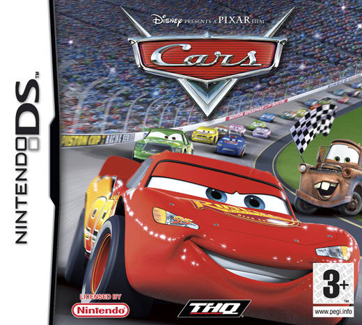 Game | Nintendo DS | Disney's Cars