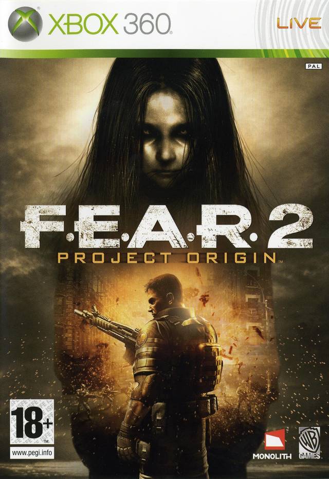 Game | Microsoft Xbox 360 | F.E.A.R. 2: Project Origin