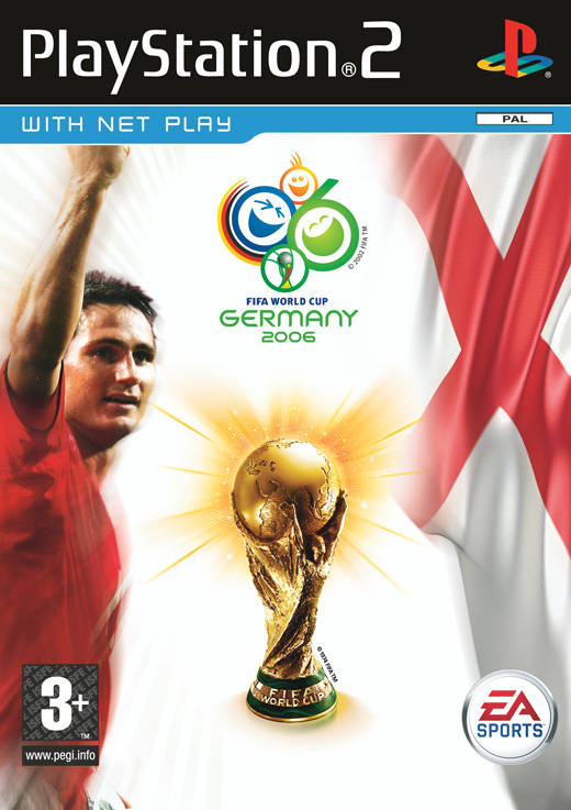 Game | Sony PlayStation PS2 | FIFA World Cup: Germany 2006