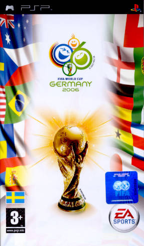 Game | Sony PSP | 2006 FIFA World Cup