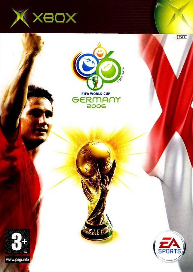 Game | Microsoft XBOX | FIFA World Cup: Germany 2006