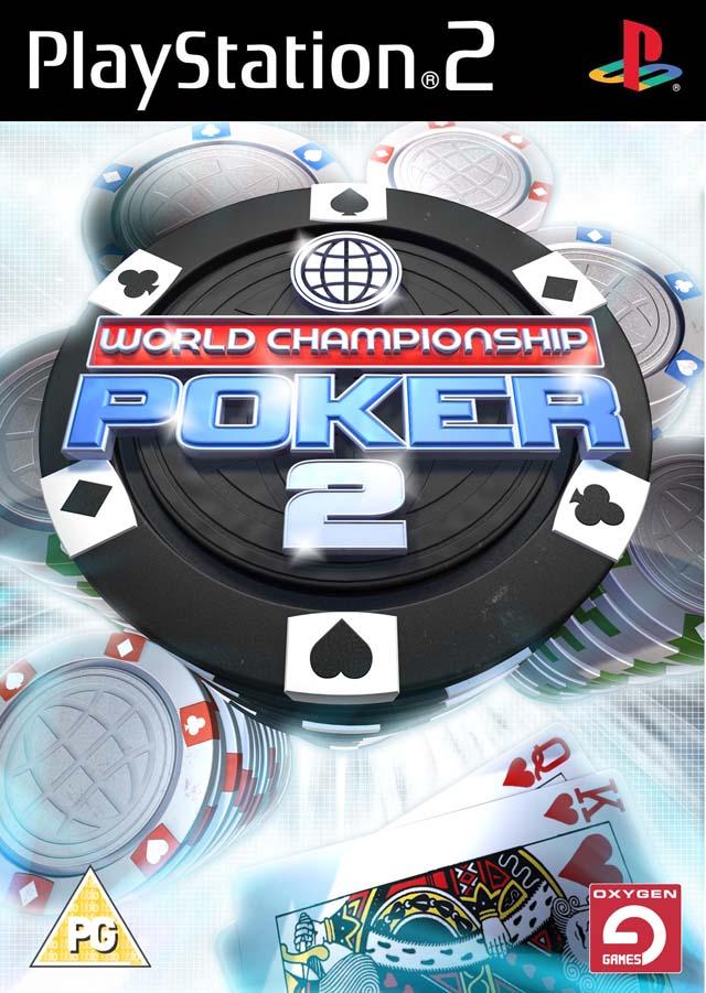 Game | Sony Playstation PS2 | World Championship Poker 2