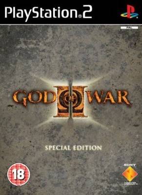 Game | Sony Playstation PS2 | God Of War 2 [Special Edition]