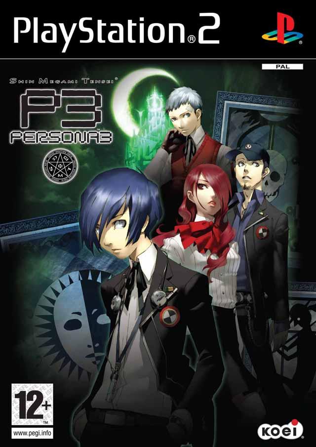 Game | Sony Playstation PS2 | Shin Megami Tensei: Persona 3