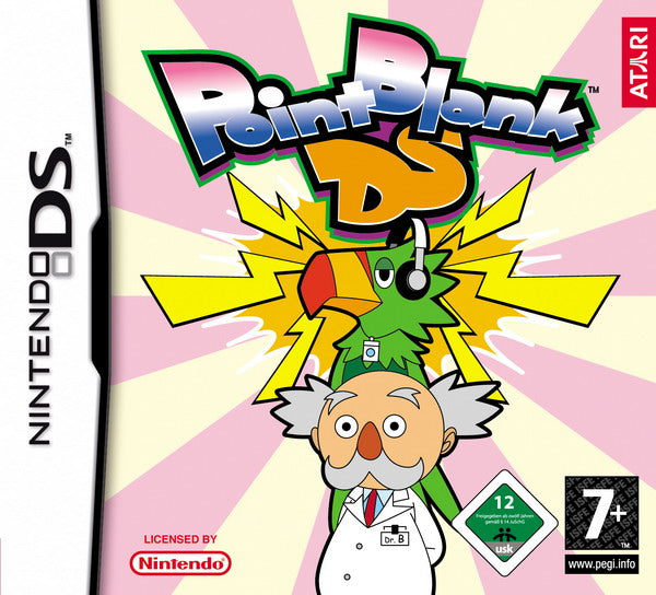 Game | Nintendo DS | Point Blank